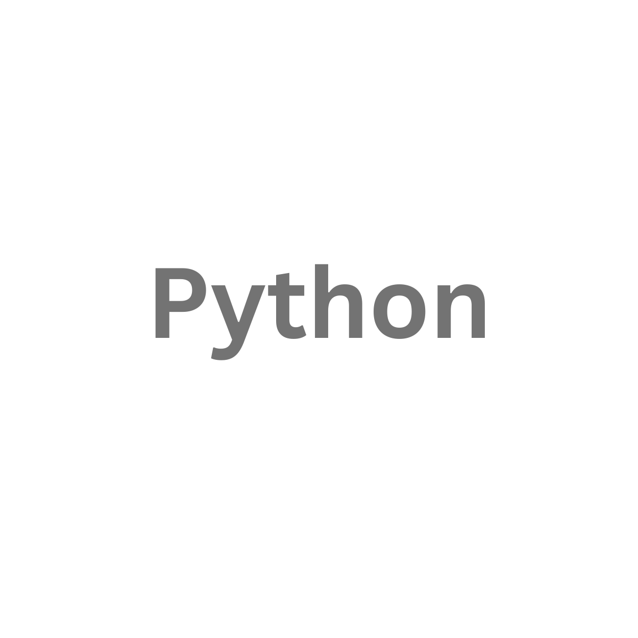 PythonPython