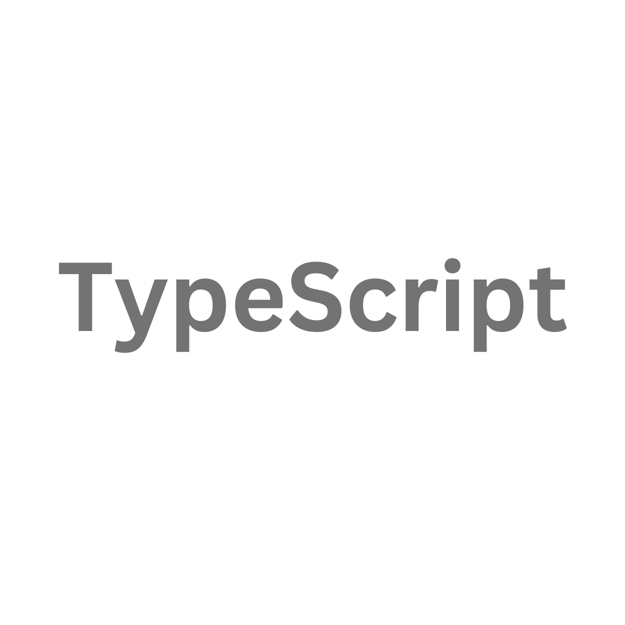 TypeScriptTypeScript