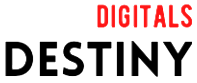 logo destinydigitals.com