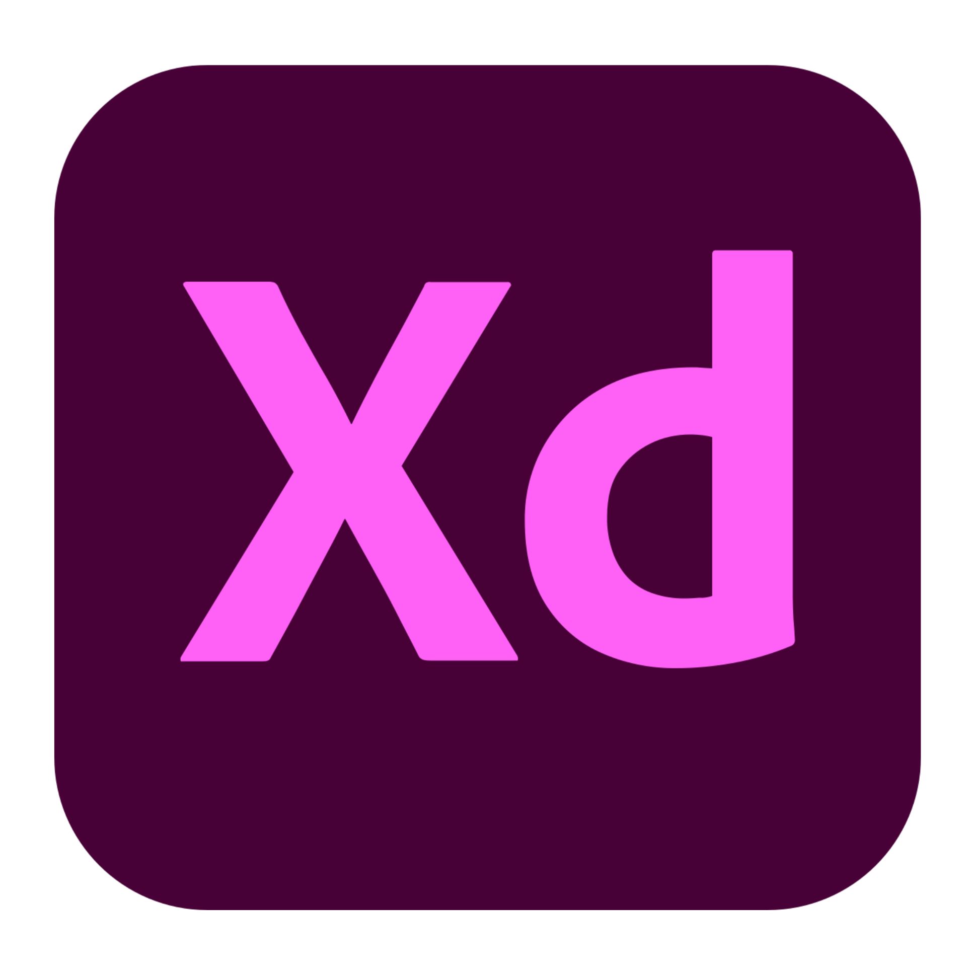 Adobe XD Image